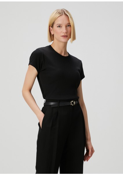 Siyah T-Shirt