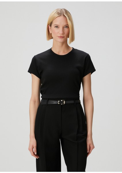 Siyah T-Shirt modelleri