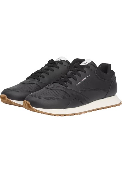 Erkek New Runner Eva Lth Ess Sneakers - Siyah fiyatları