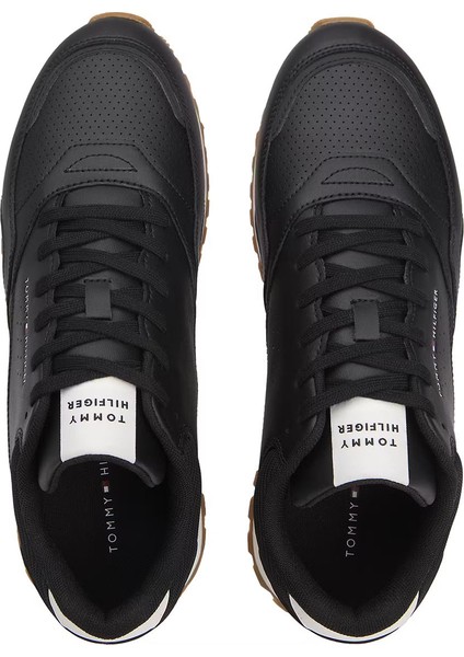 Erkek New Runner Eva Lth Ess Sneakers - Siyah fırsatları