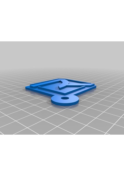 Yol (Orkestra/band) Anahtarlık (Sadece Plastik Aparattır) 3D modelleri