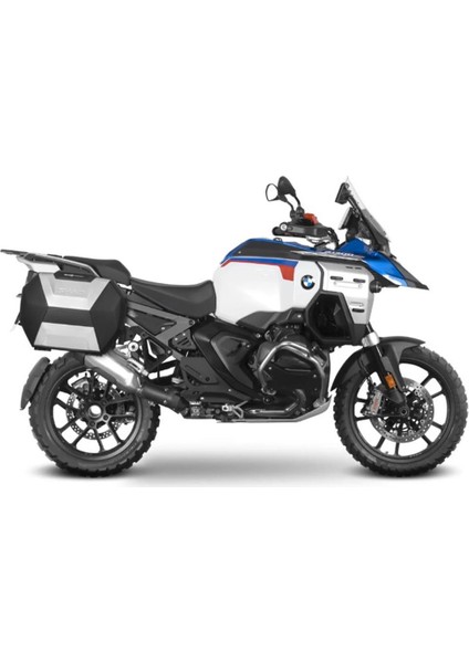 3p System Yan Çanta Demiri Bmw R1300GS Adventure W0RG15IF fırsatları