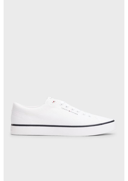Logolu Sneaker Ayakkabı Erkek Ayakkabı FM0FM05513 Ybs