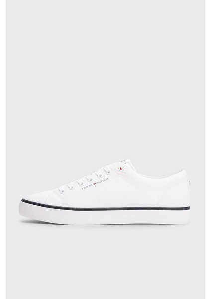 Logolu Sneaker Ayakkabı Erkek Ayakkabı FM0FM05513 Ybs fırsatları