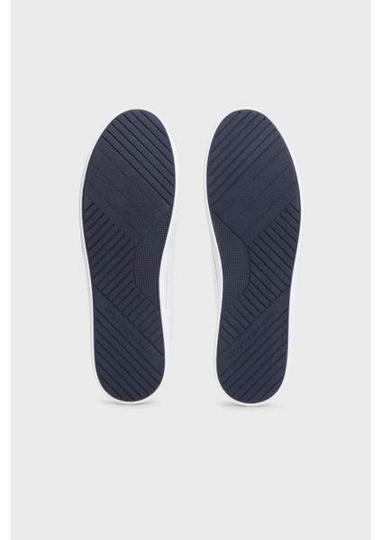 Logolu Sneaker Ayakkabı Erkek Ayakkabı FM0FM05513 Ybs