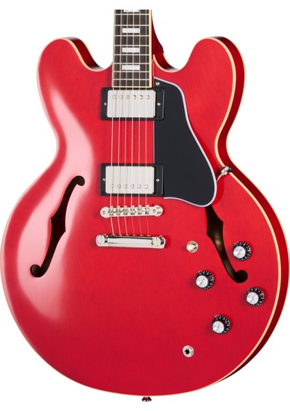 1962 ES-335 Reissue Elektro Gitar (Sixties Cherry) modelleri