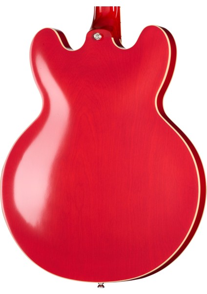 1962 ES-335 Reissue Elektro Gitar (Sixties Cherry) fırsatları