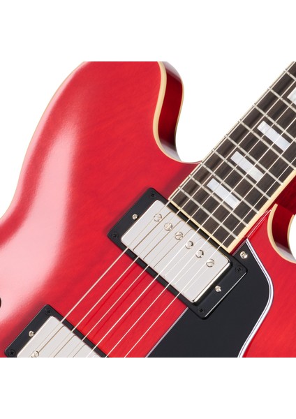 1962 ES-335 Reissue Elektro Gitar (Sixties Cherry) indirimleri