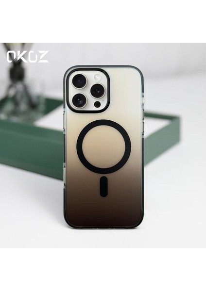 iPhone 13 / 14 Grace Magsafe Koruyucu Kılıf