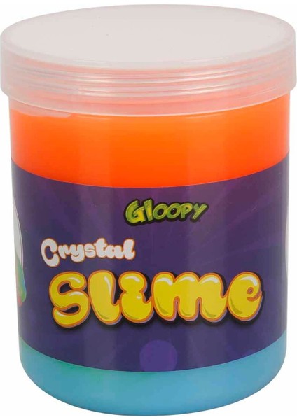 Renkli, Kristal ve Işıltılı: Gloopy Slime ile Eğlence Dolu Anlar fiyatları