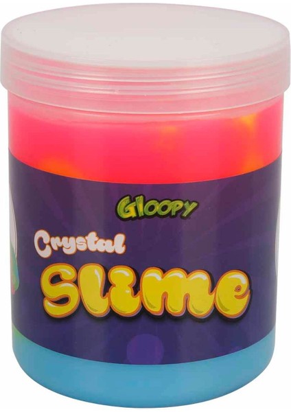 Renkli, Kristal ve Işıltılı: Gloopy Slime ile Eğlence Dolu Anlar modelleri