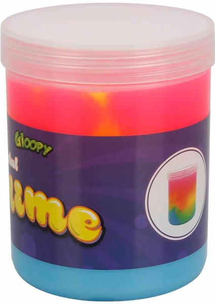 Renkli, Kristal ve Işıltılı: Gloopy Slime ile Eğlence Dolu Anlar fırsatları