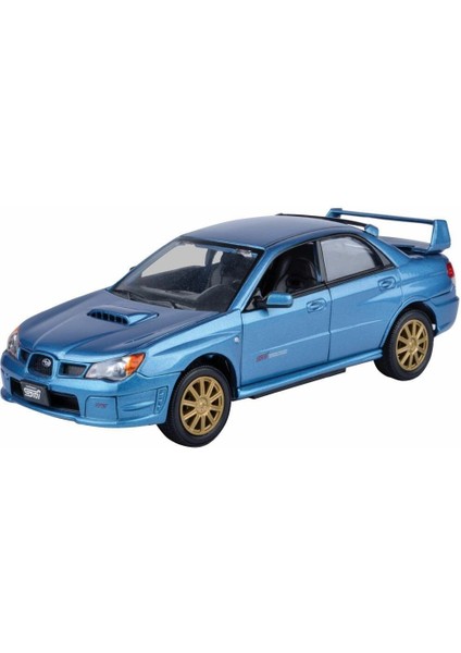 MM-73330 Motormax 1:24 Subaru Impreza Wrx Stı modelleri