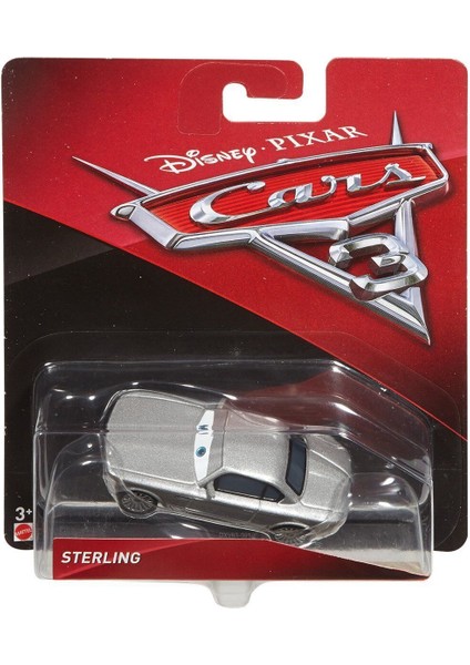 DXV29 Cars Tekli Karakter Araçlar / Asorti Seçilemez. fırsatları