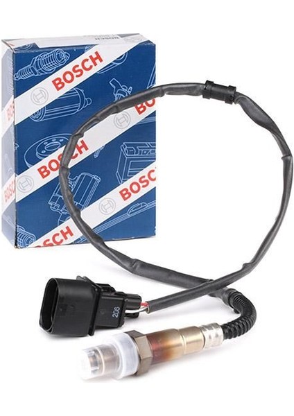 BOSCH-0258007057 - Oksıjen Sensoru Vw