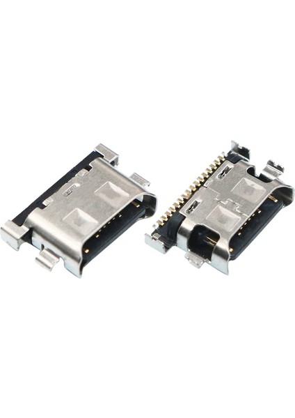 Sm Galaxy A20 A205/A30 A305/ A50 A505/A70 A705 Şarj SOKETI-(1903) - TKNAL6905-8060