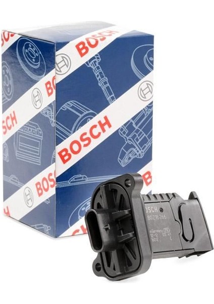 BOSCH-0280218266 - Hava Akıs Sensoru Bmw F10 F20 F30 F45 B38 N13 N20 N26