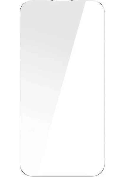 Baseus Crystal Serisi iPhone 15 Full Koruma Tempered Cam Ekran Koruyucu 2 Adet Set-( - TKNAL4929-46 fiyatları