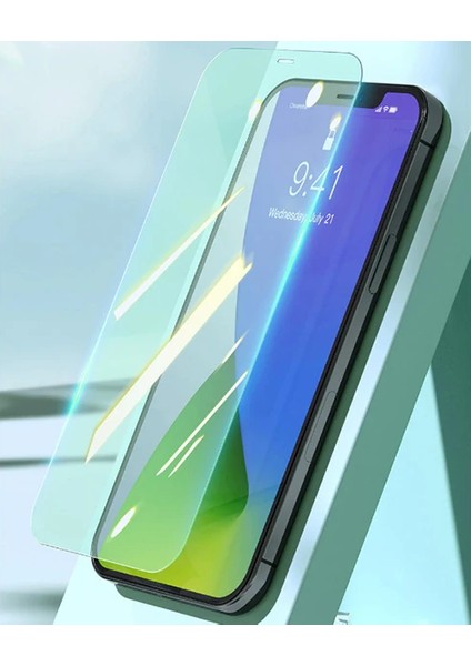 Baseus Iphone 12 Mini 0.30MM Full Tempered Cam Ekran Koruyucu 2set Anti-Bluelight-( - TKNAL6592-43 fırsatları