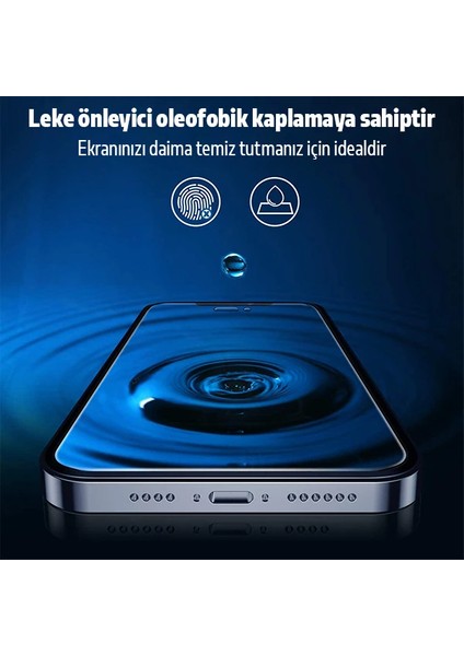 Iphone 12 Mini Privacy Gizli Hayalet Tempered Cam Ekran KORUYUCU-(1903) - TKNAL1387-8936 fırsatları