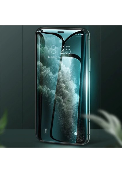 Kuulaa Iphone 11 Pro MAX3D Full Kırılmaz Tempered Cam KORUYUCU-(1903) - TKNAL1479-2445 modelleri