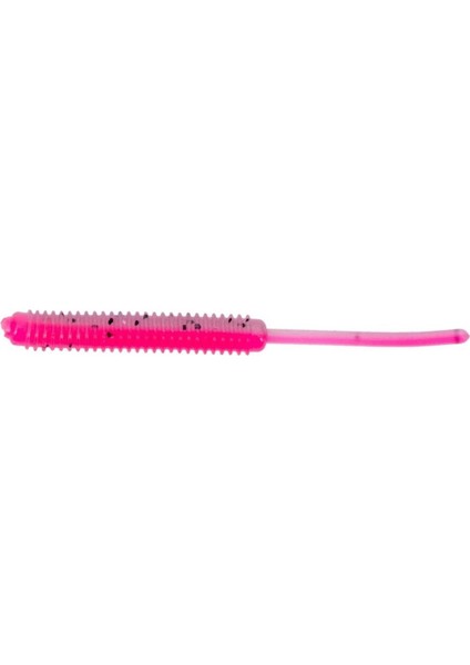 Silikon Kurt Yem - Lrf Yem - 1g 52MM - Fishack Wormix - 10 Adet - Pink Gray - Uv Silikon fiyatları