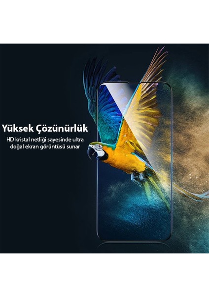 Baseus iPhone 13 Mini 0.3mm Full Çerçeve Cam Ekran Koruyucu 2 ADET-(1903) - TKNAL1548-1583 fırsatları
