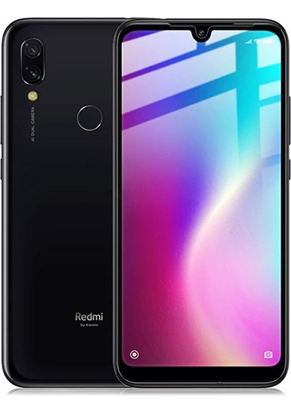 Xiaomi Redmi 7 3D Full Tempered Kırılmaz Cam Ekran KORUYUCU-(1903) - TKNAL1455-8933 fiyatları