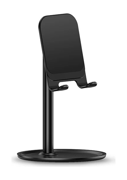 Usams Portatif Universal Metal Masaüstü Telefon Tablet STANDI-(1903) - TKNAL9028-6331