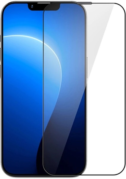 Baseus iPhone 14 Plus/13 Pro Max Hd Tempered Full Koruma Cam Ekran KORUYUCU-(1903) - TKNAL7968-5857