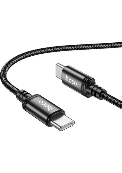 Hoco X89 Pd 60W Type-C To Type-C Hızlı Şarj ve Data KABLOSU-(1903) - TKNAL8171-1812 fırsatları
