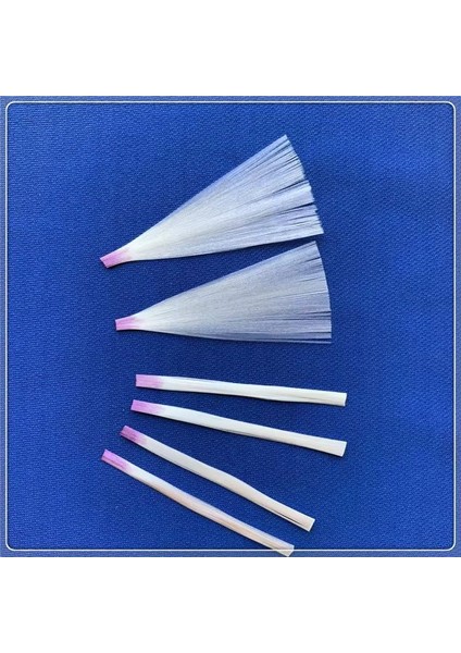 Protez Tırnak Fiberglass Tırnak (10 Adet)