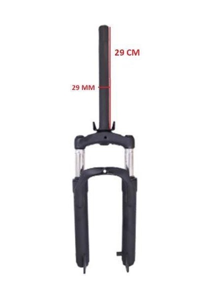 Ön Amortisör+Rot Alt Platin E-Bisiklet Volta Vsm 29CM