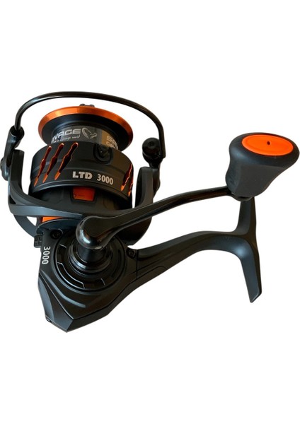 Orange Ltd 3000 Fd 8+1bb Spin Olta Makinesi