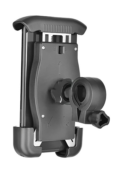 Ally TT-T45 Motor ve Bisiklet Gidonu Için 360 Dönebilen Telefon TUTUCU-(1903) - NFND9343-4256 modelleri