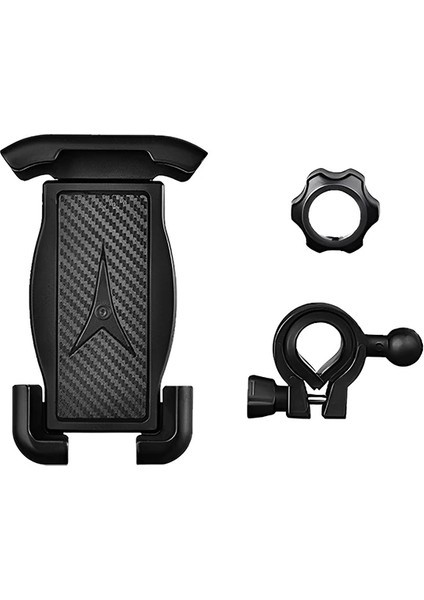 Ally TT-T45 Motor ve Bisiklet Gidonu Için 360 Dönebilen Telefon TUTUCU-(1903) - NFND9343-4256 fırsatları