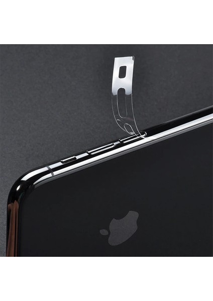 Iphone Xs Hidrojel Hayalet Yan Alt Üst Kamera KAPLAMA-(1903) - TKNAL3473-5539 modelleri