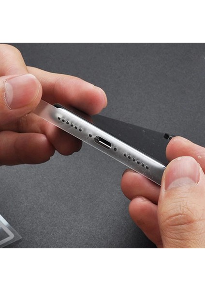 Iphone Xs Hidrojel Hayalet Yan Alt Üst Kamera KAPLAMA-(1903) - TKNAL3473-5539 indirimleri