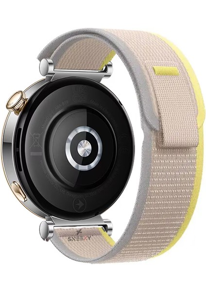 Huawei Watch Gt4 41MM Uyumlu Kordon Trail Loop Cırtlı Yumuşak Kumaş Şık Kordon fiyatları