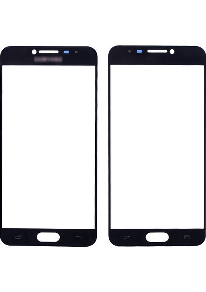 Ally Samsung Galaxy C5 C500 Için Dokunmatik LENS-(1903) - TKNAL5625-1195 modelleri