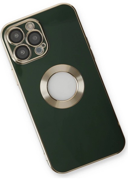 iPhone 14 Pro Max Kılıf Store Silikon - Yeşil - TKNAL6134-2800 modelleri