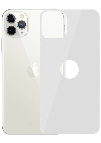 Iphone 11 Pro 5.8 Inch Full Arka Koruma Tempered Kırılmaz CAM-(1903) - TKNAL4637-7322