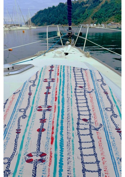 Dijital Baskılı Unisex Deniz Havuz Plaj Havlusu 70X150 Cm. // H095 fiyatları