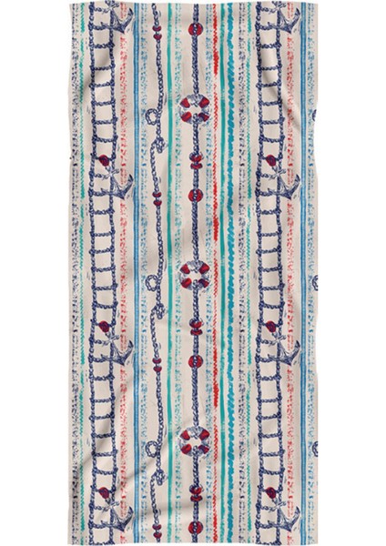 Dijital Baskılı Unisex Deniz Havuz Plaj Havlusu 70X150 Cm. // H095 fırsatları