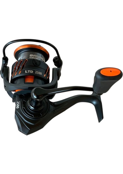 Orange Ltd 2500 Fd 8+1bb Spin Olta Makinesi