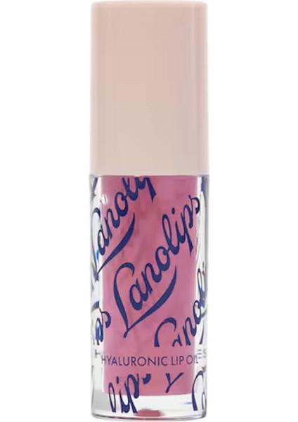 Ahududulu Dudak Yağı - Hyaluronik Asit ve Lanolinli 6 ml