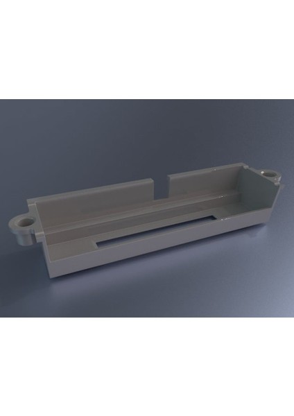 Nintendo 64 (N64) Evrensel Kartuş Yuvası (Sadece Plastik Aparattır) 3D