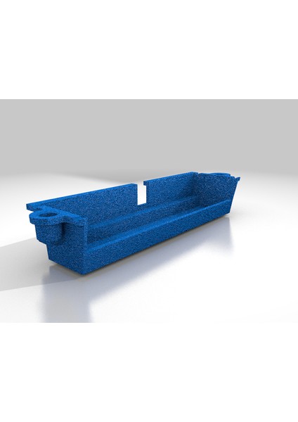 Nintendo 64 (N64) Evrensel Kartuş Yuvası (Sadece Plastik Aparattır) 3D