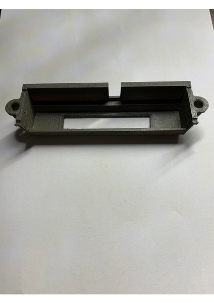 Nintendo 64 (N64) Evrensel Kartuş Yuvası (Sadece Plastik Aparattır) 3D