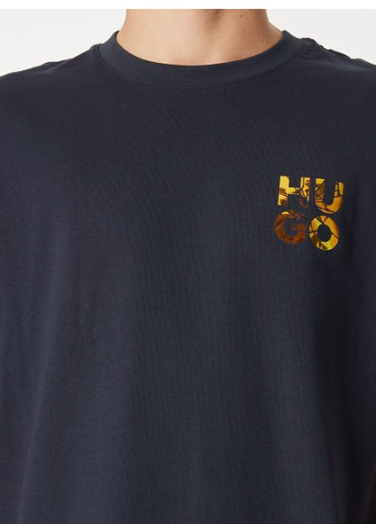 Mavi Erkek Regular Fit Düz T-Shirt 50522134_DIRIDUMTI